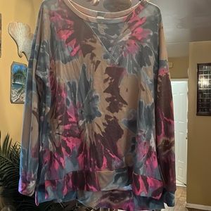 Brand New Sew In Love by Polyester/Rayon Size L